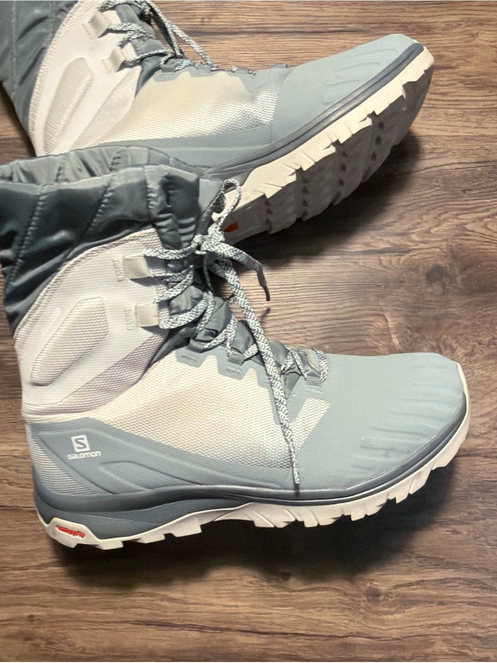 Salomon Calzado Alto Vaya Powder TS CSWP Boot  Women's Size 9.5